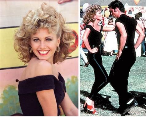 olivia newton john grease disfraz|Olivia Newton